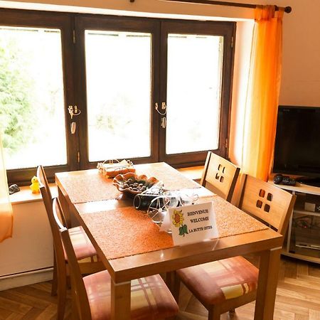 La Butte De L'Esperance Appartement Renazé Buitenkant foto