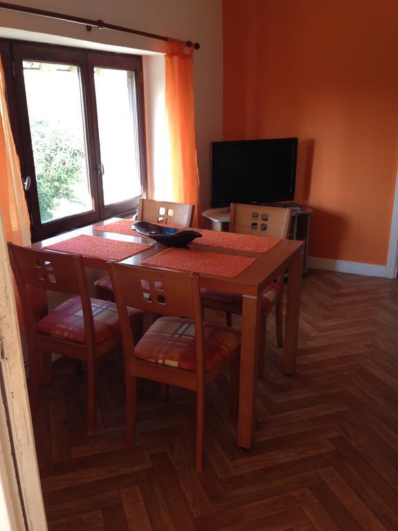 La Butte De L'Esperance Appartement Renazé Buitenkant foto