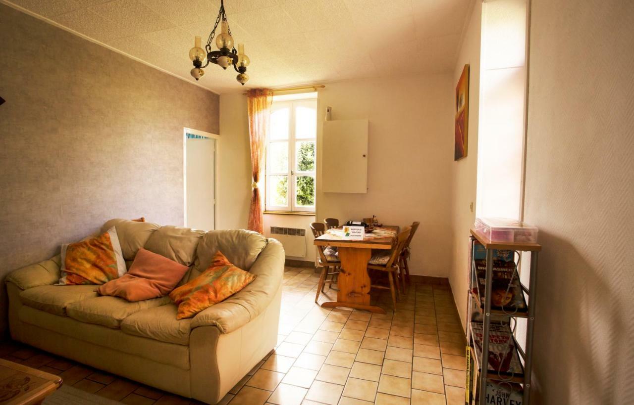 La Butte De L'Esperance Appartement Renazé Buitenkant foto