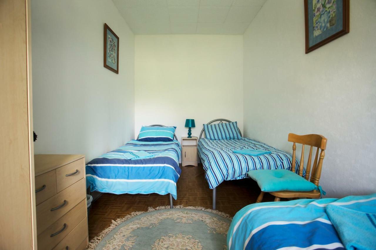 La Butte De L'Esperance Appartement Renazé Buitenkant foto