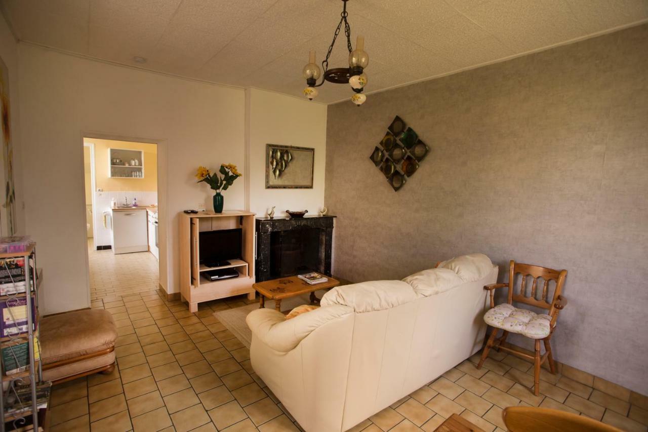 La Butte De L'Esperance Appartement Renazé Buitenkant foto
