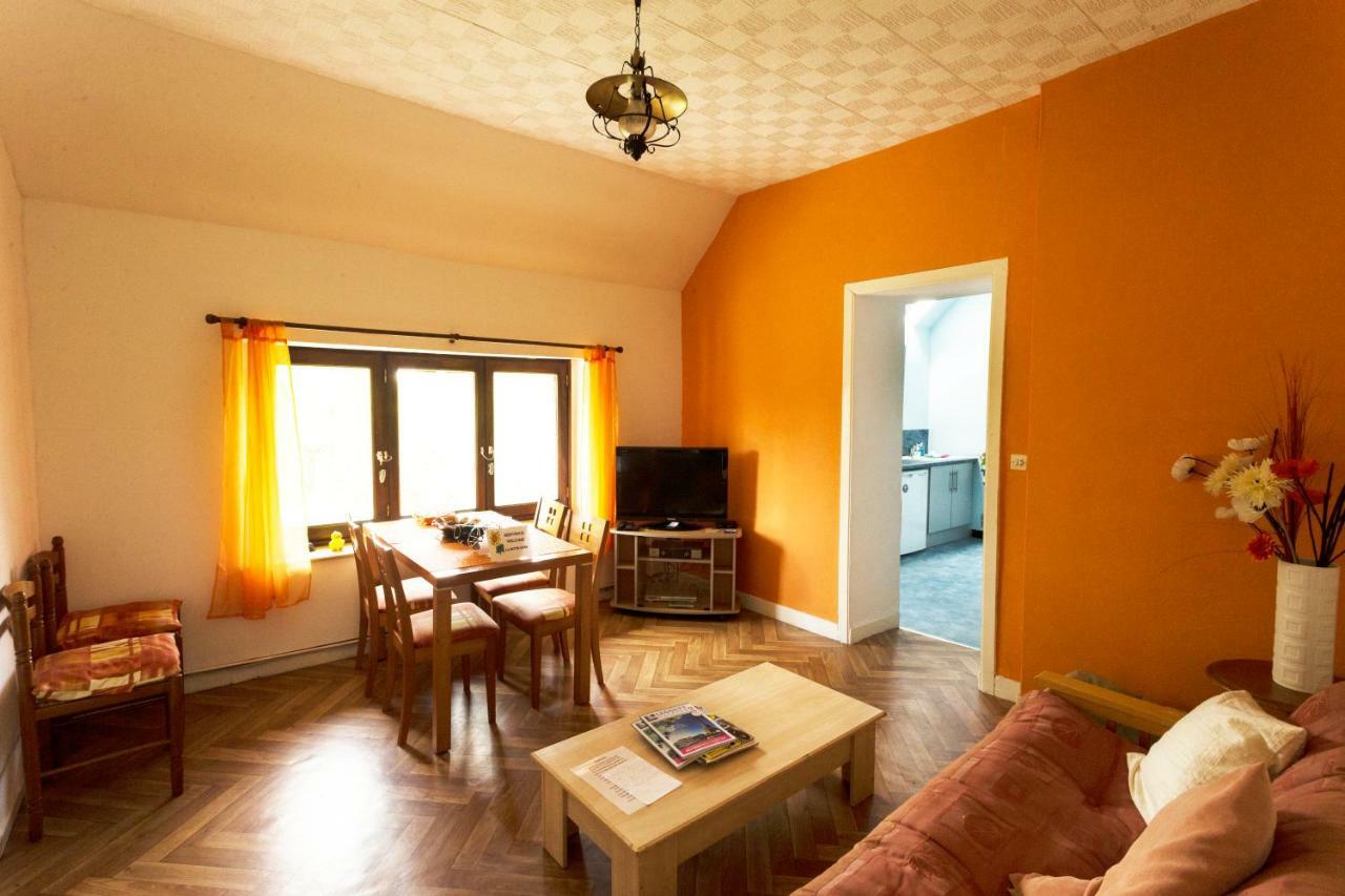 La Butte De L'Esperance Appartement Renazé Buitenkant foto