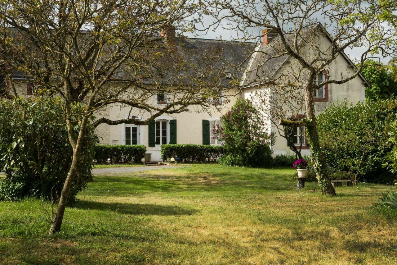 La Butte De L'Esperance Appartement Renazé Buitenkant foto