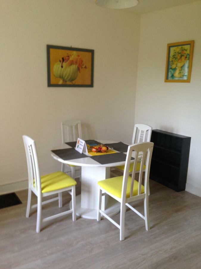 La Butte De L'Esperance Appartement Renazé Buitenkant foto