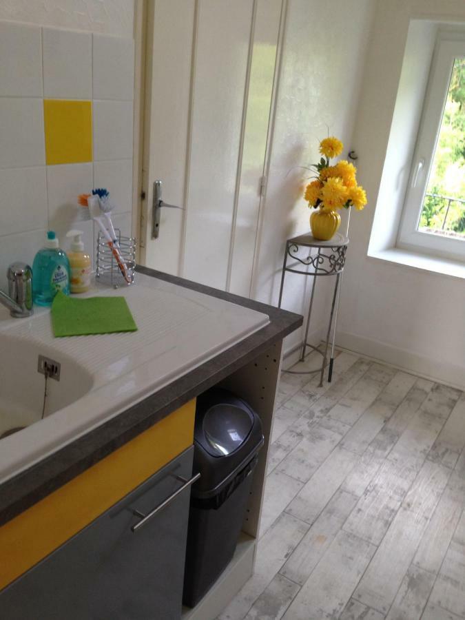 La Butte De L'Esperance Appartement Renazé Buitenkant foto